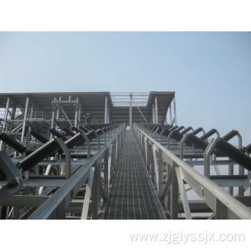 Standard Belt Conveyor with good quality